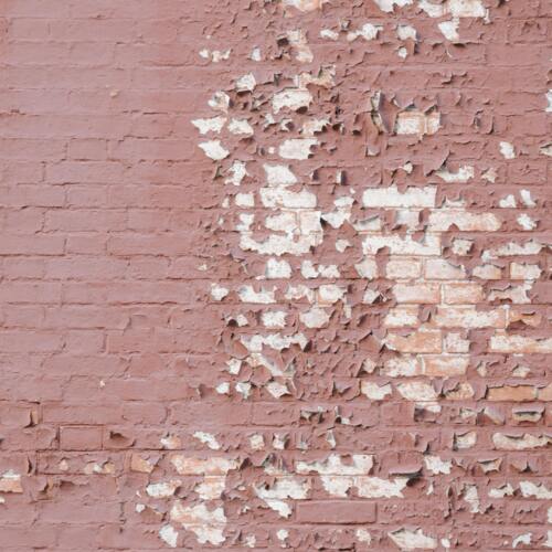 Облезлая стена