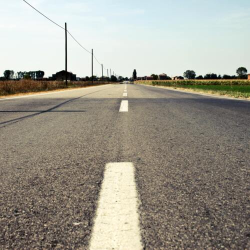 Ямы на дороге